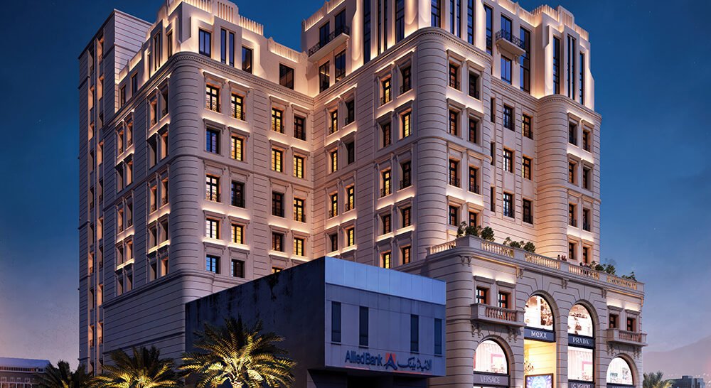 Sultan Tower Official Image