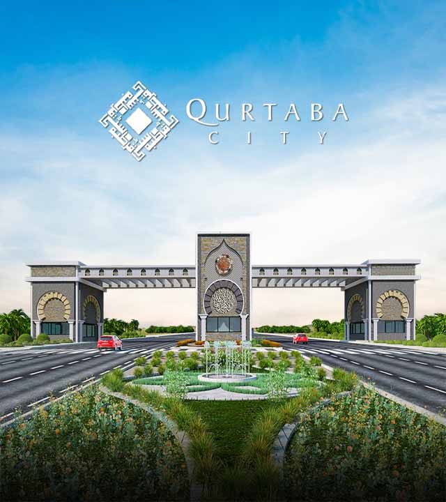 Qurtaba city